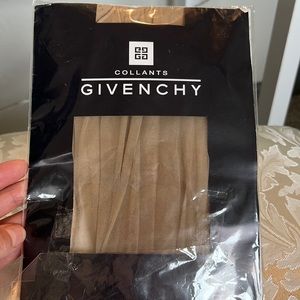 Vintage Givenchy pantyhose size S-M
